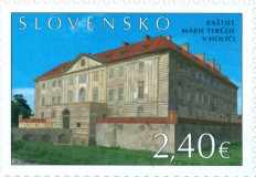 Nová známka Slovenskej pošty
