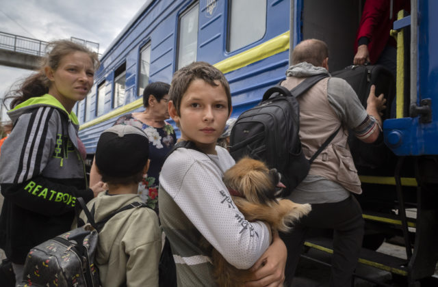 Štát predĺžil dobu poskytovania príspevku za ubytovanie odídencov z Ukrajiny, vyplácať ho bude do konca júna