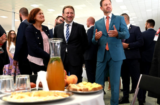 Firma prepojená na ministra Vlčana získala od štátu dotáciu takmer 1,5 milióna eur, ku kauze sa už vyjadril aj premiér Heger