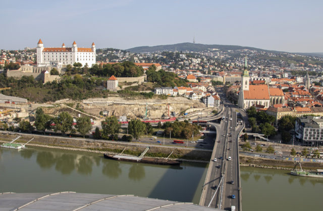 Bude mať Bratislava milión obyvateľov? Metropolitný inštitút predstavil demografické prognózy