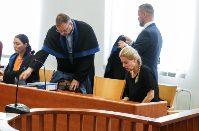 V kauze Fatima odznela svedecká výpoveď poškodeného Vidu, Jankovská na súd neprišla