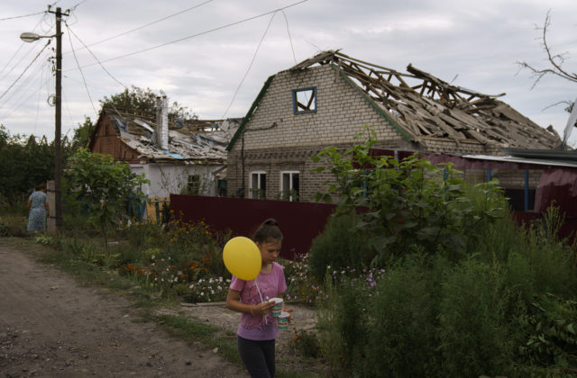 Rusi zaútočili na dediny v Charkovskej a Chersonskej oblasti, o život prišli dve civilistky