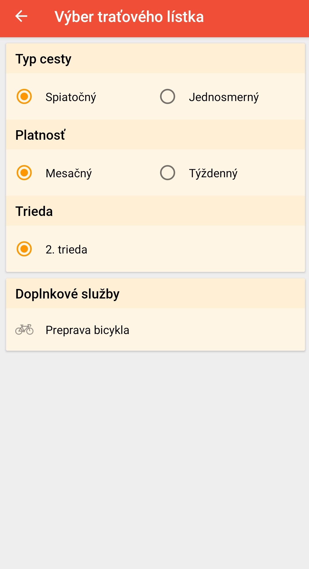 Tratovy cestovny listok na bicykel je mozne zakupit v zalozke „tratovy.jpg