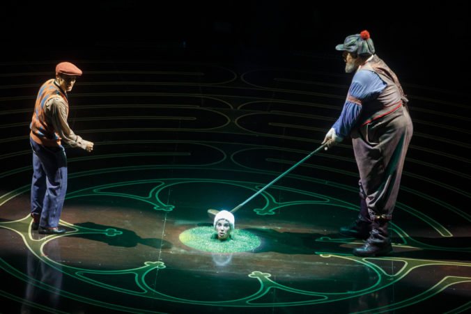 Cirque du Soleil