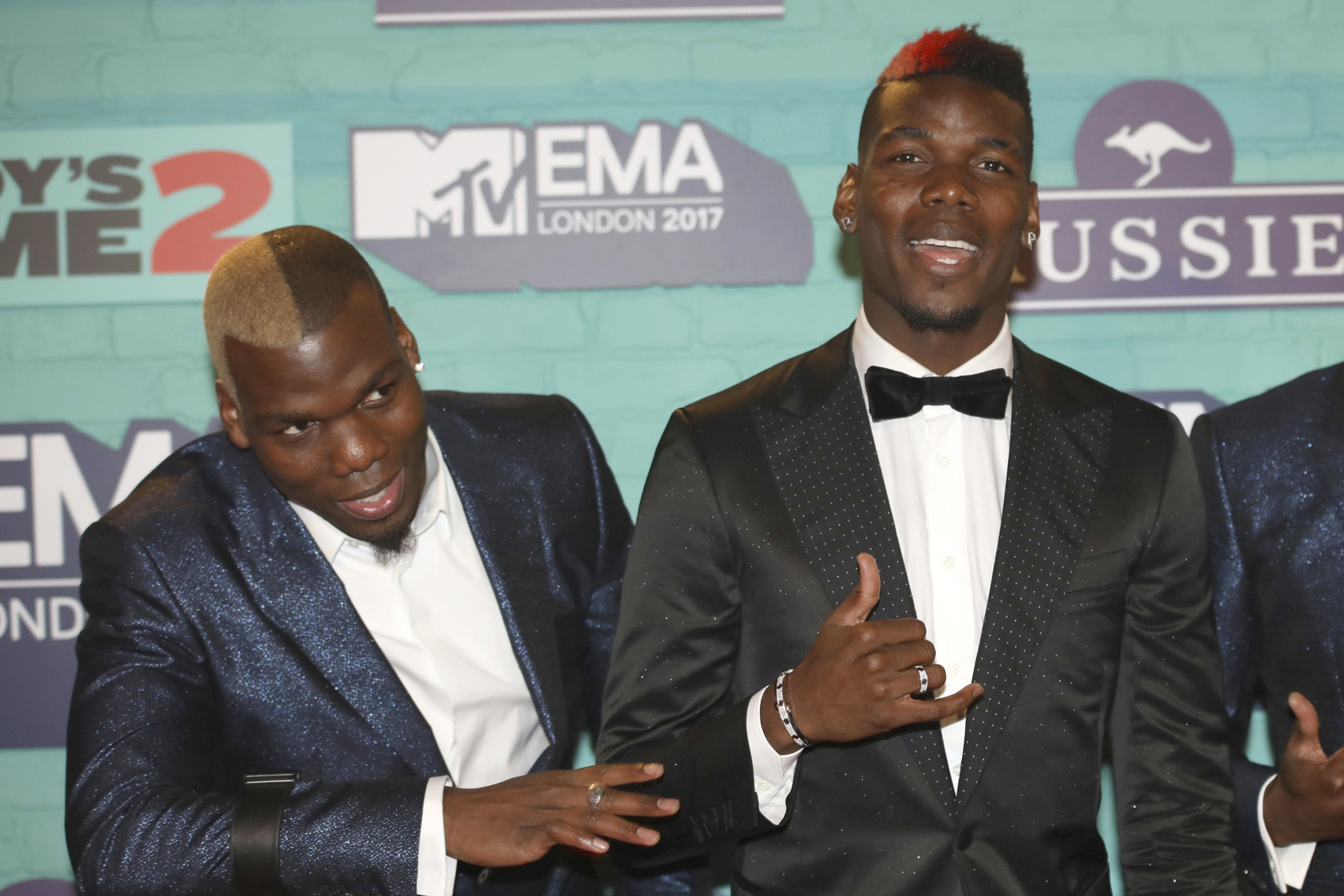 Mathias Pogba, Paul Pogba