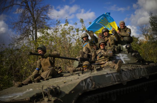 Američania predstavili návrh rezolúcie o ukrajinskom víťazstve vo vojne proti Rusku