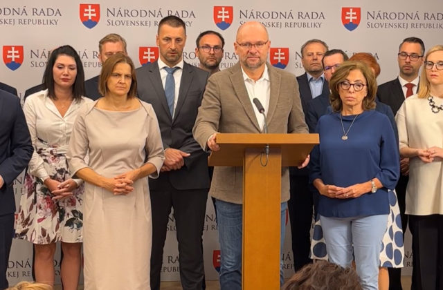 Sulíkova SaS pripravuje plán pre reštart Slovenska, povolebnú spoluprácu vylúčila s Republikou a ďalším dvoma stranami