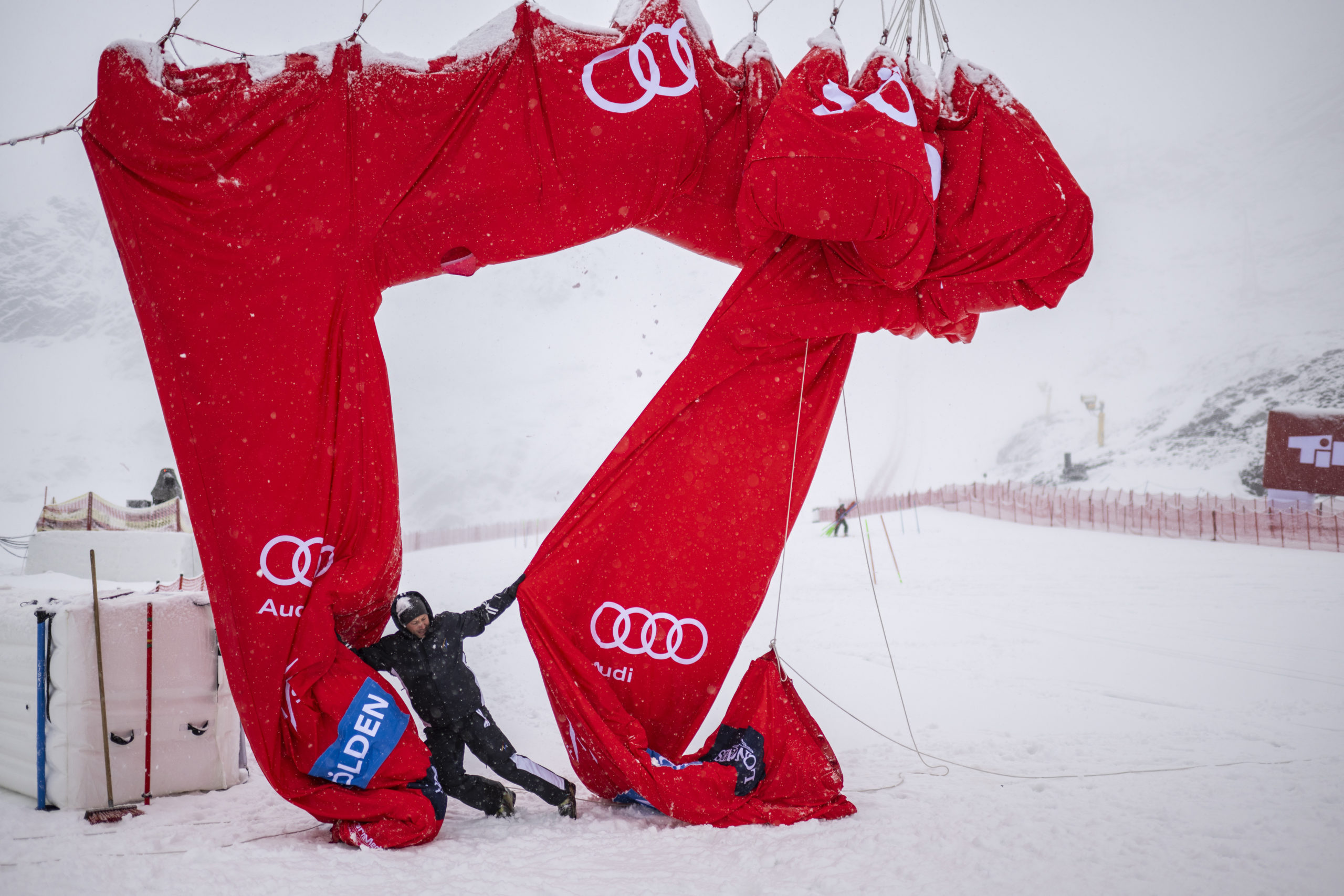 Sölden, obrovský slalom, Petra Vlhová