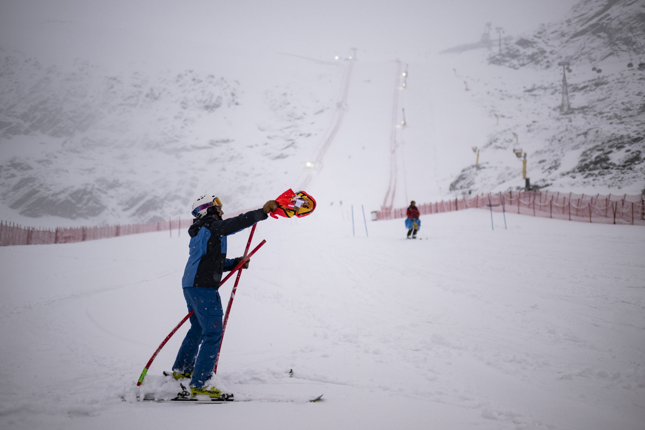 Sölden, obrovský slalom, Petra Vlhová