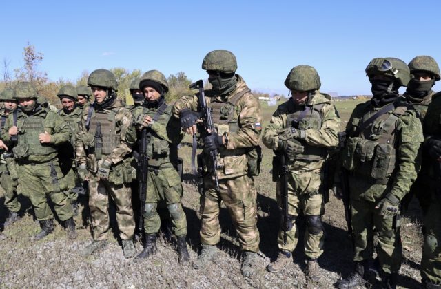 Linku „Chcem žiť“ využilo takmer desaťtisíc ruských vojakov, tvrdia Ukrajinci. Webstránka má milióny návštev