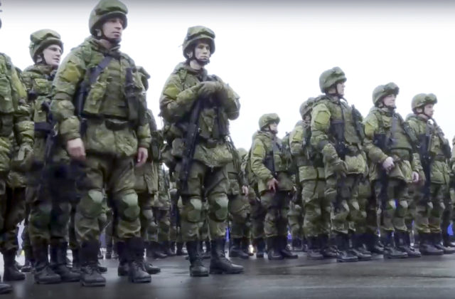 Rusko môže podľa ukrajinskej rozviedky po voľbách otvorenejšie mobilizovať obyvateľov do armády