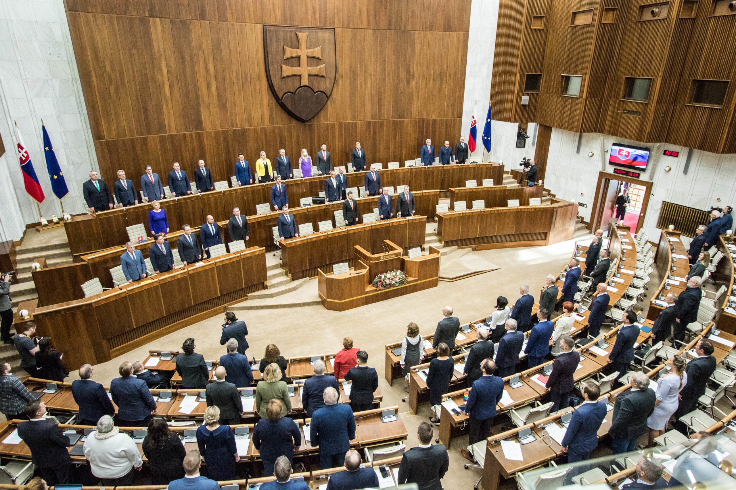 PREZIDENT: Správa o stave republiky