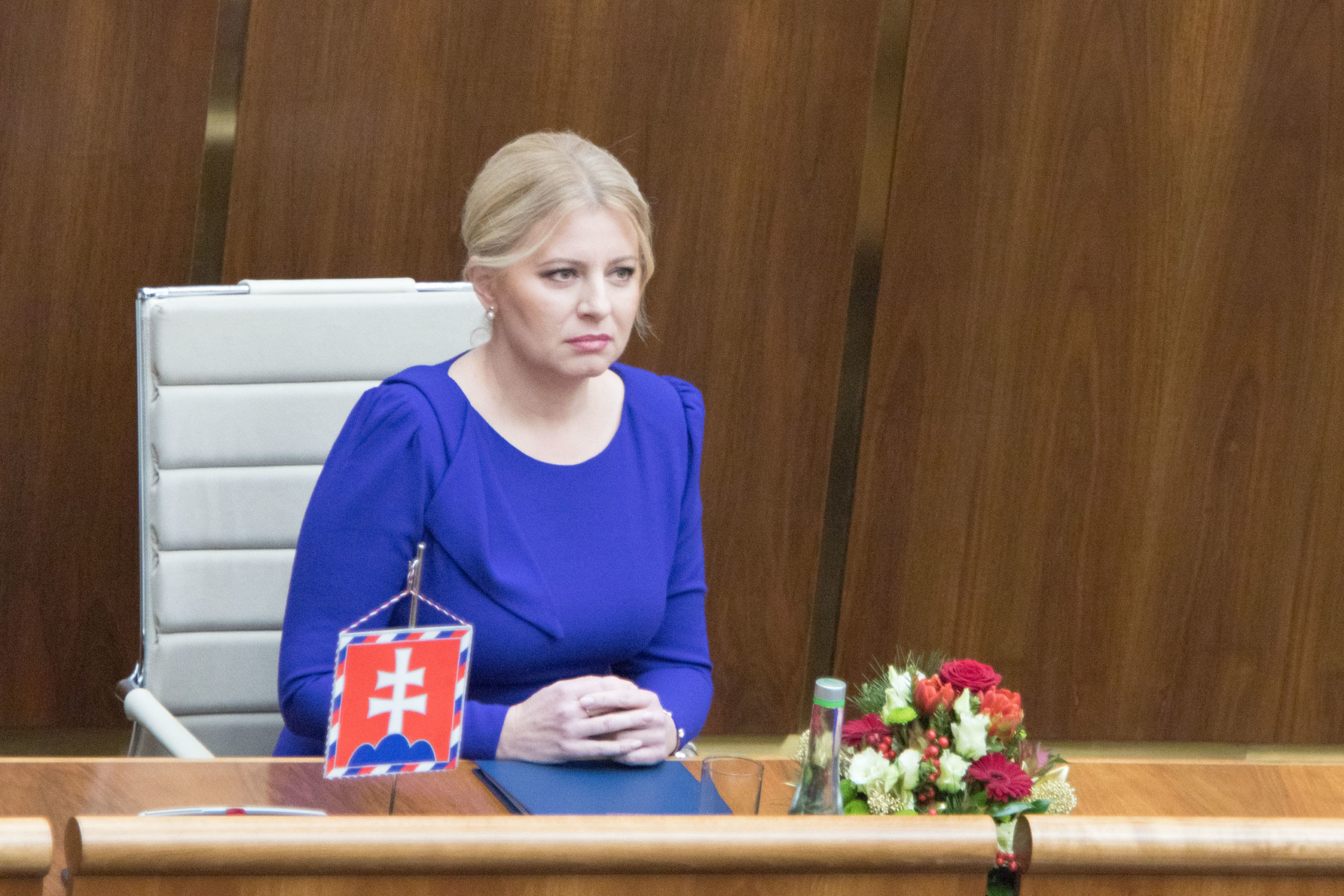 PREZIDENT: Správa o stave republiky