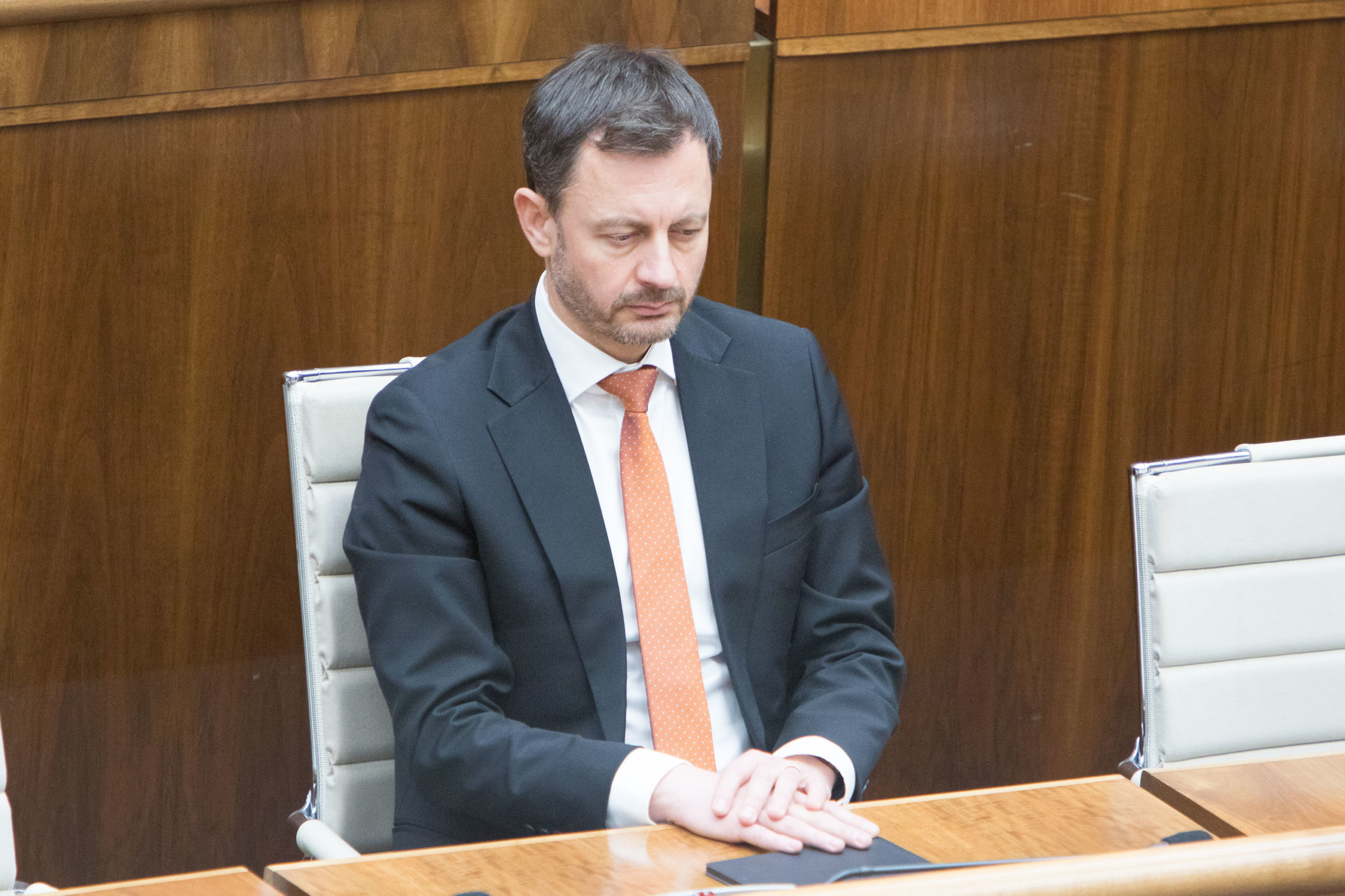 PREZIDENT: Správa o stave republiky