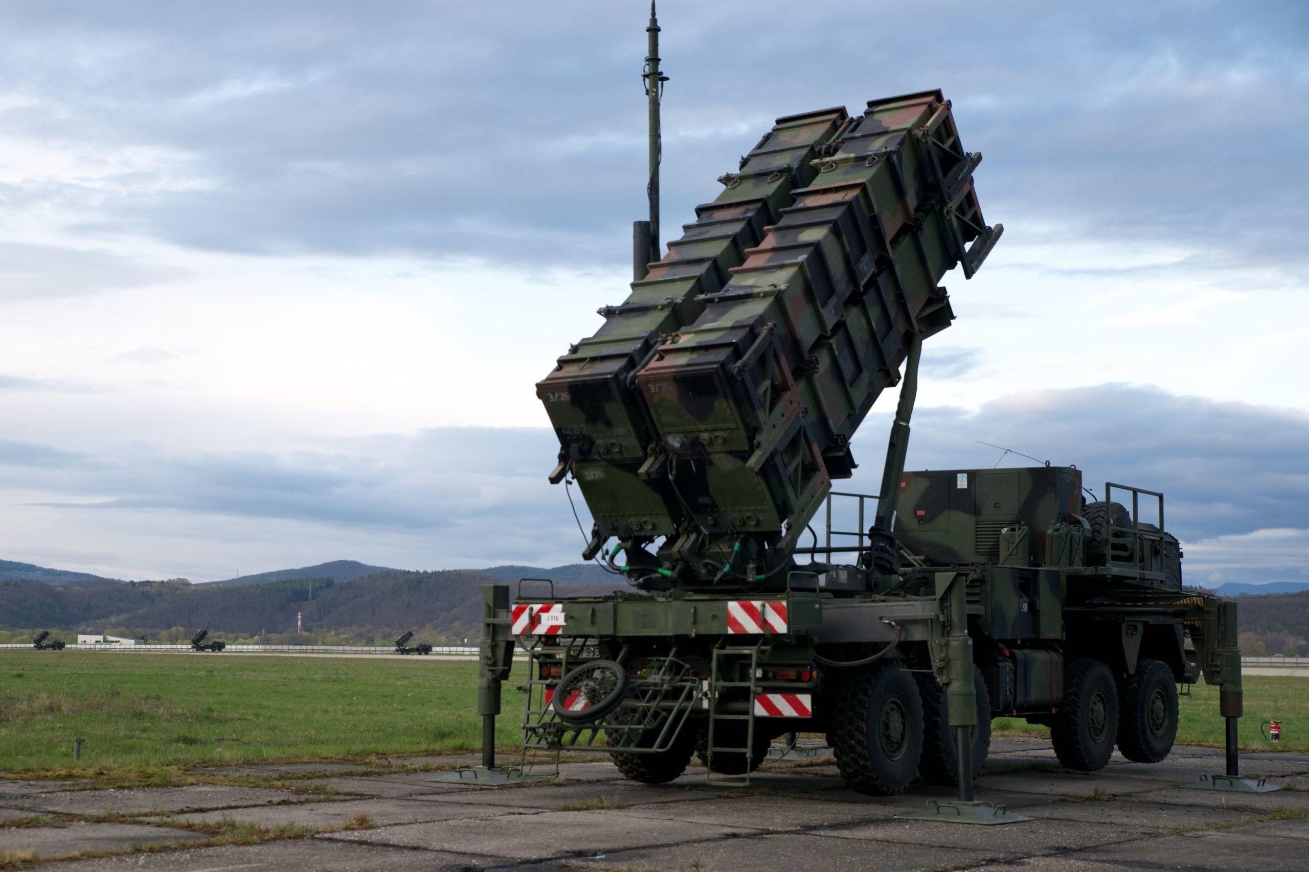 Systém Patriot