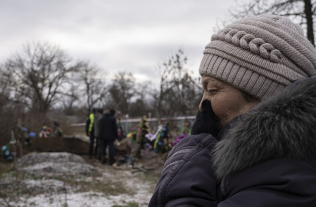 Ukrajinci zažívajú aj sexuálne násilie zo strany okupantov, od začiatku vojny dostala polícia vyše 90-tisíc oznámení