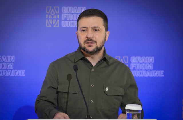 Zelenskyj chce z vojny na Ukrajine spraviť poslednú. V stávke je viac ako osud jednej krajiny a Putin by mal byť odsúdený