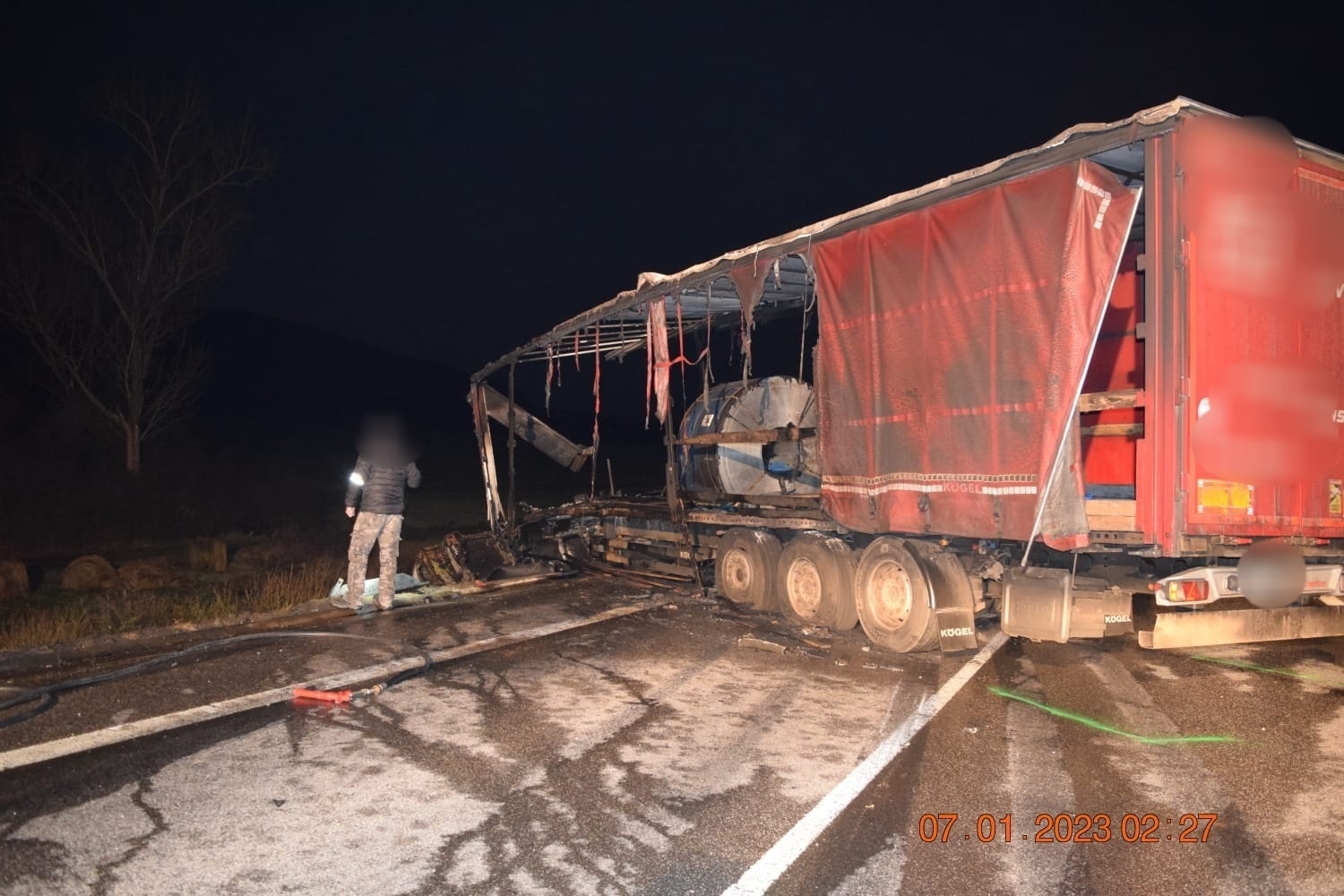Tragická nehoda, Tornaľa