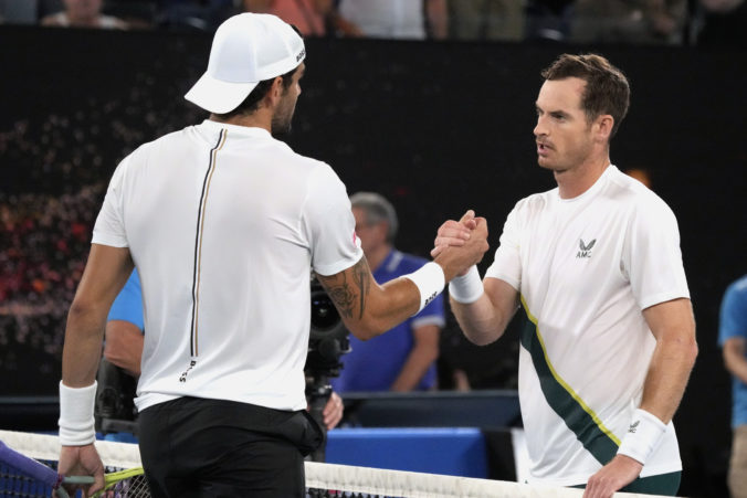 Australian Open v austrálskom Melbourne