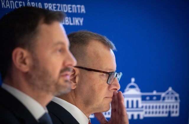 Heger očakáva od Sme rodina návrh na získanie finančných prostriedkov na obedy zadarmo, opäť zdôraznil nesúhlas so zavedením