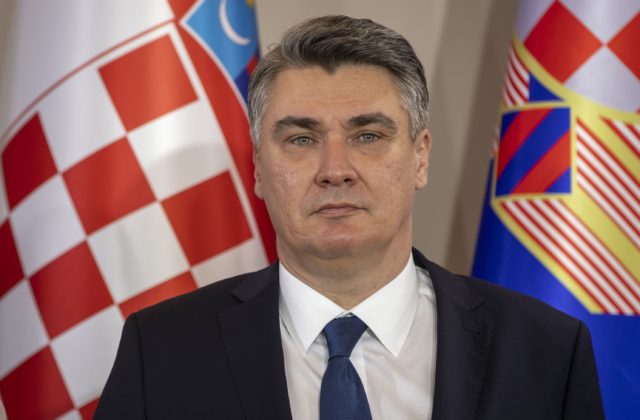 Chorvátsky prezident Milanović nemôže kandidovať na post premiéra, rozhodol o tom ústavný súd