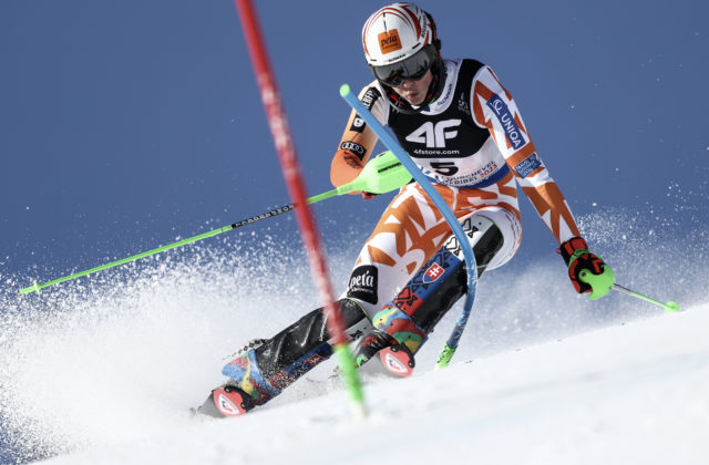 Petra Vlhová v sobotu medailu nezískala, slalom na MS v zjazdovom lyžovaní má prekvapujúcu víťazku