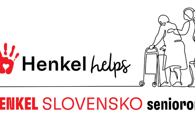 Nadácia Henkel Slovensko vyhlasuje už piatu grantovú výzvu na podporu seniorov
