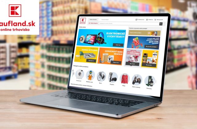 Kaufland online trhovisko sa spúšťa 15. februára