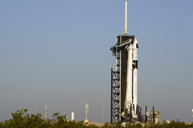 Posádka SpaceX