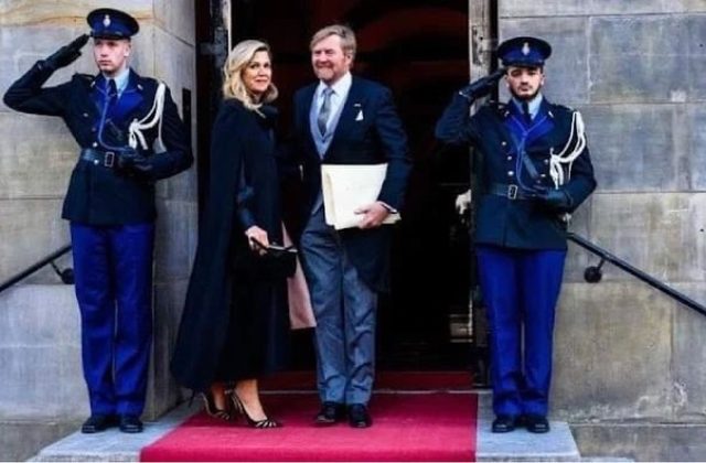 Holandský kráľovský pár navštívi Slovensko, spolu s prezidentkou Čaputovou majú naplánovaný trojdňový program