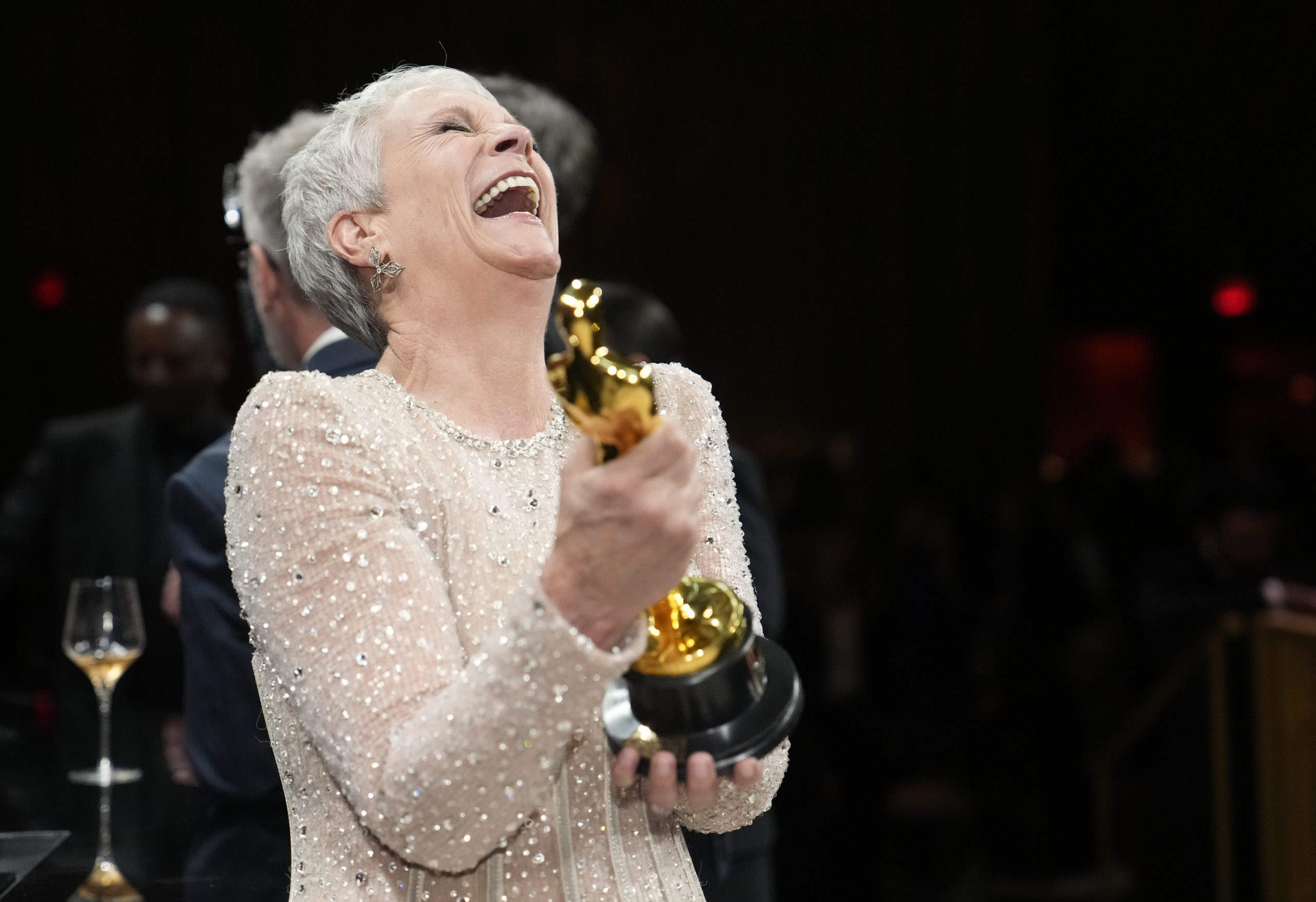 Oscar 2023, Jamie Lee Curtis