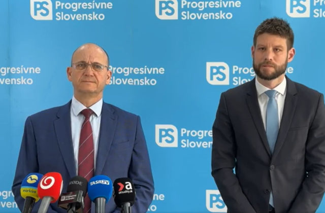 Progresívci chcú vrátiť dôveru v bezpečie a spravodlivosť na Slovensku, predstavili aj priority v justícii (video)