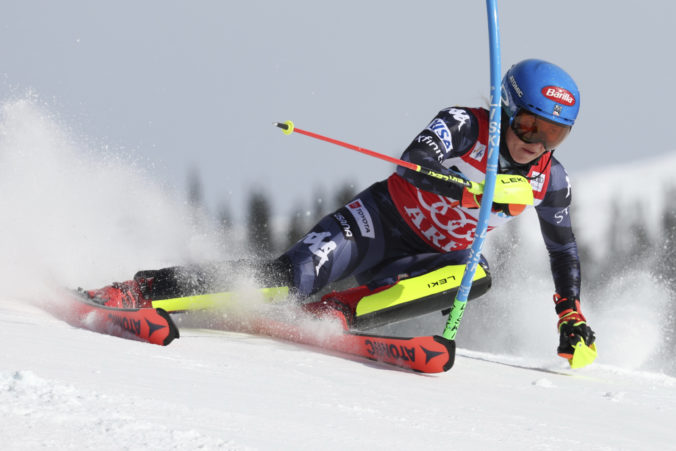 Mikaela Shiffrinová