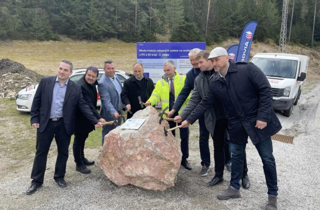 Horský priechod Vernár čaká rekonštrukcia, modernizovať budú viac ako osem kilometrov