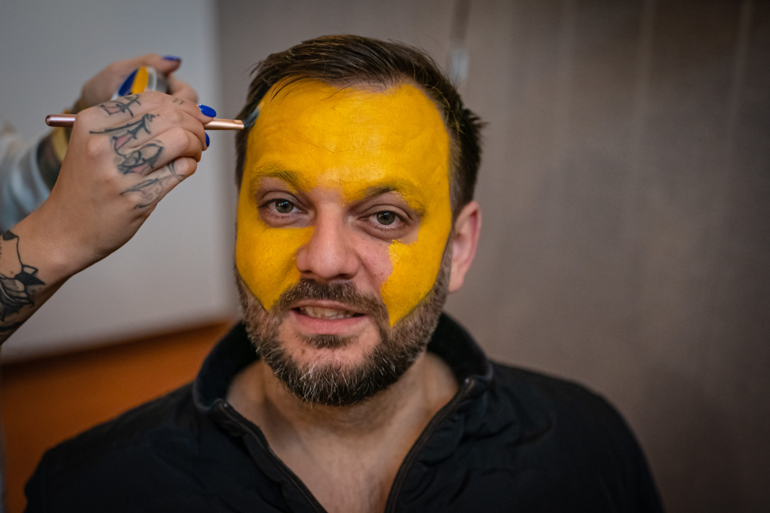 Milan Junior Zimnýkoval, osa, Cirque du Soleil