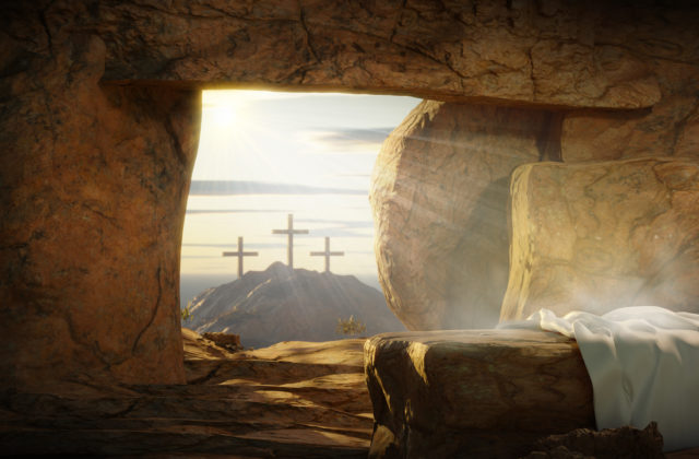 Kresťania si pripomínajú zmŕtvychvstanie Ježiša Krista, pravoslávni veriaci si pripomínajú Kvetnú nedeľu