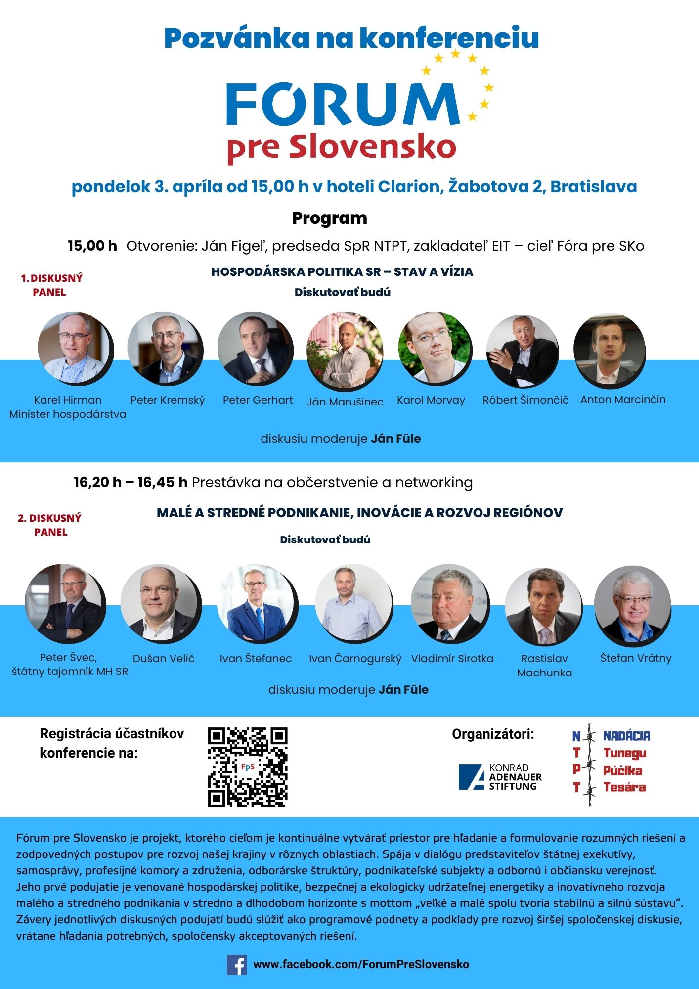 Fórum pre Slovensko
