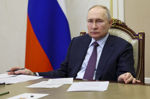 Putin chce usporiadať komunálne voľby v štyroch regiónoch, iniciatíva bola schválená FSB a ruským ministerstvom obrany