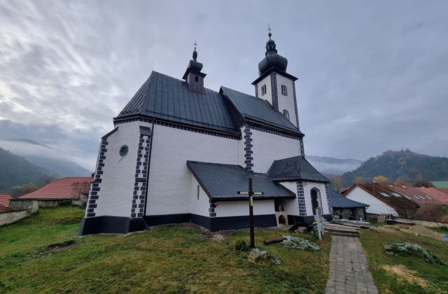 Kostol sv. Jána Krstiteľa v Liptovskom Jáne je najkrajšou obnovenou pamiatkou, o cene Fénix rozhodla verejnosť