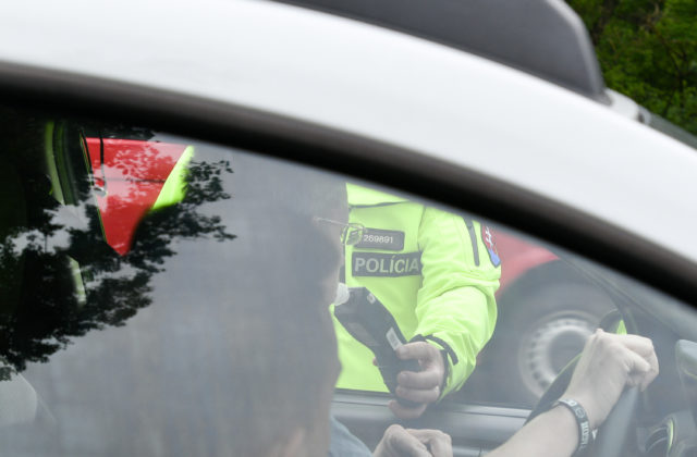 Policajti dostanú nové „drägery“, ich obstarávacia cena dosiahla 1,3 milióna eur