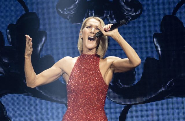 Je najlepšie všetko zrušiť, napísala na Twitteri speváčka Céline Dion