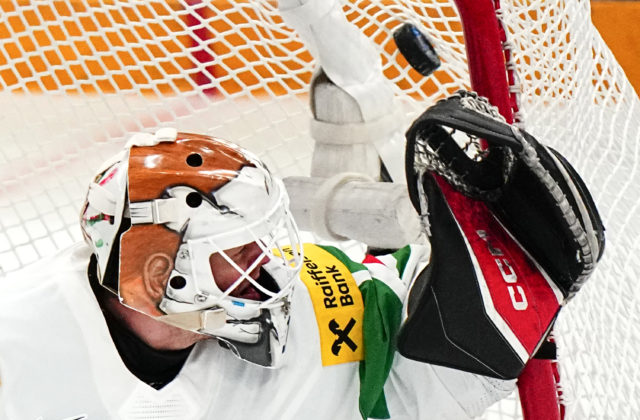 Rakúsko na MS v hokeji 2023 zdolalo Maďarsko, zvíťazilo aj Švédsko a Kanada prehrala (video)