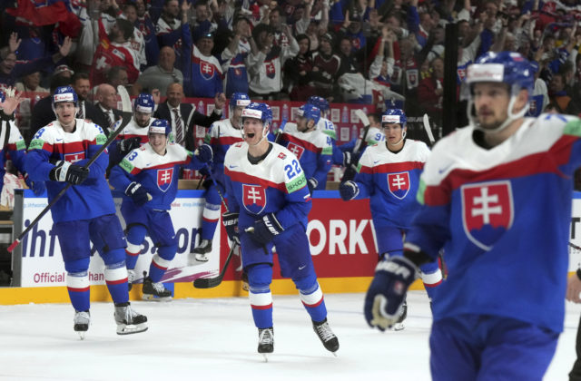 Slovenská zostava na MS v hokeji 2023 je už kompletná. Koho dopísalo vedenie tímu na súpisku?