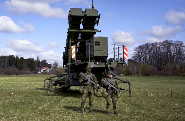 Nemecko posiela Ukrajine ďalšiu vojenskú pomoc, v balíku dodalo dva systémy protivzdušnej obrany Patriot