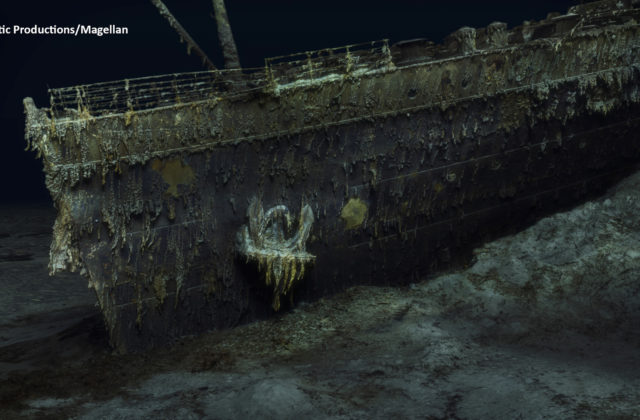 Pátranie po stratenej ponorke smerujúcej k Titanicu pokračuje, zaznamenali podmorské zvuky (foto)
