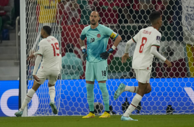 Slovan Bratislava má náhradu za Chovana, prísť má skúsený kanadský reprezentant Borjan