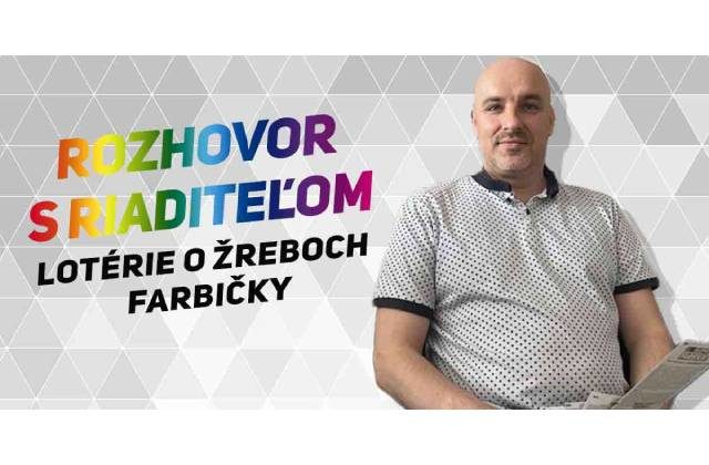 Zotrite si až 200 000 € na žreboch Farbičky od Niké!