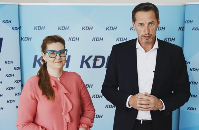 KDH žiada ministra Šutaja Eštoka, aby zjednal nápravu v súvislosti s jeho protiprávnymi krokmi