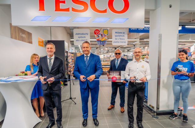 Tesco v Levoči otvára jedinečnú predajňu v lokalite Svetového dedičstva UNESCO