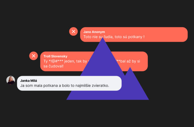 Umelú inteligenciu zo Slovenska, ktorá skrýva nenávistné komentáre, už používa aj česká prezidentská kancelária